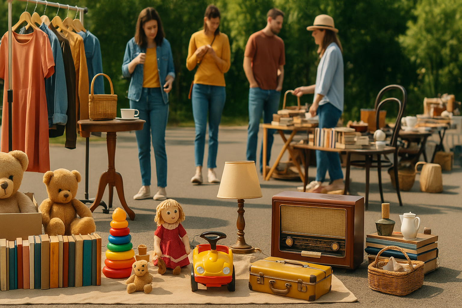 Vide Grenier