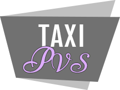 Logo de TAXI PVS