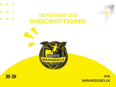 Les inscriptions sont ouvertes à tous !