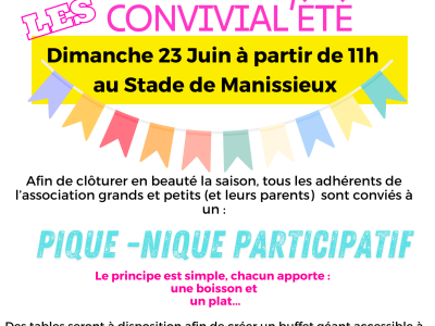 Fête du club